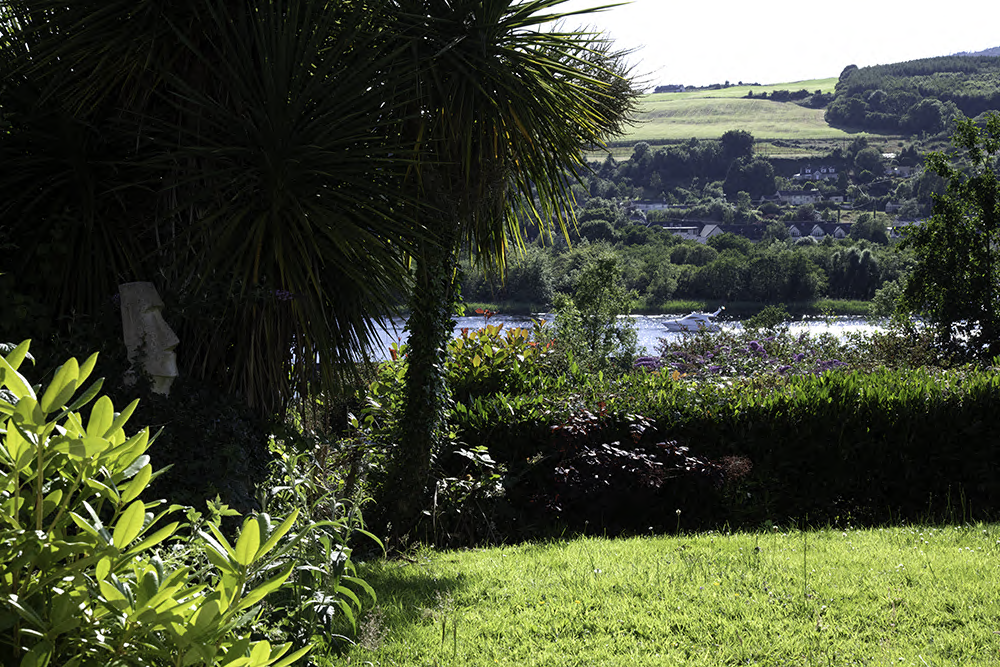 Garden Shannon